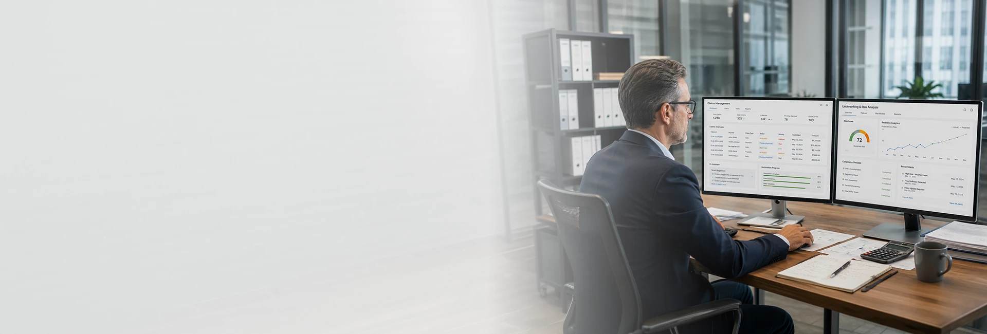 Closing the Insurance Talent Gap Through Intelligent Automation & AI